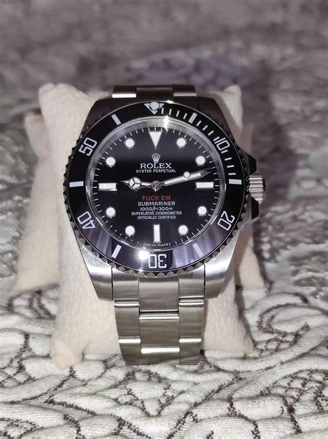 supreme x rolex submariner|Rolex Submariner cheapest price.